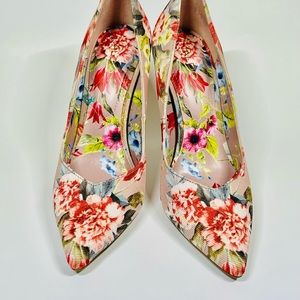Aldo Floral pumps
